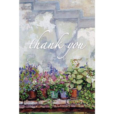 image: 4x6 Thank You card