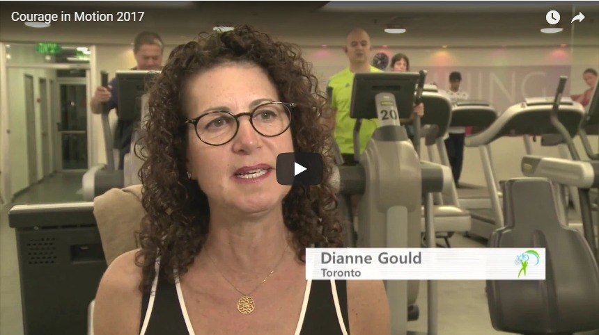 Link to video: Courage in Motion 2017 Bike Ride in Israel