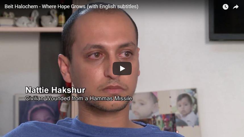 Link to video: Where Hope Grows