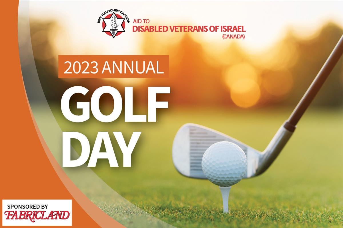 2023 Annual Golf Day