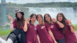 2022 Kids of Courage at Niagara Falls