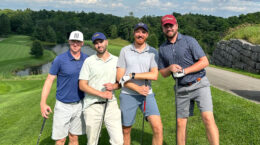 Golf Foursome